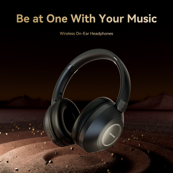Vention%20Sound%20Mate%20S11%20Wireless%20On%20Ear%20Headphone%20Bluetooth%205.3%2040mm%20Driver%20Portable%20Headset%20with%203.5mm%20Audio%20Cable%20On-Ear%20Gaming%20Headphone%20-%20Image%2010