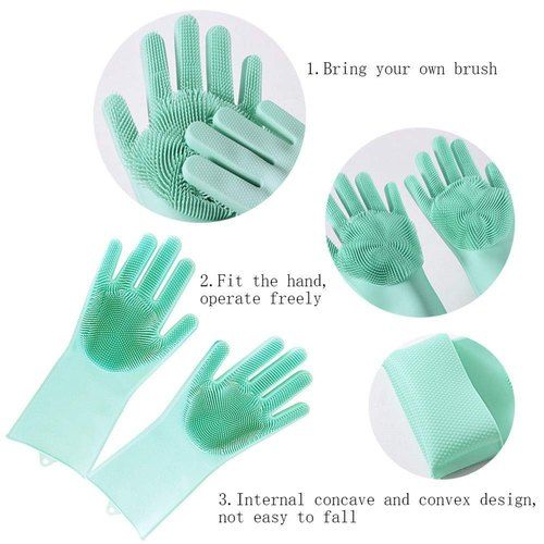 Reusable%20Heat%20Gloves%20Glove%20Scrubber%20Resistant%20Household%20Cooking%20Dish%20Kitchen%20Washing%20Cleaning%20Tool%20Silicone%201Pair%20-%20Image%203