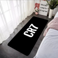 Doormat Cristiano Ronaldo CR7 Non-slip Halllway Welcome Mat Bedside Carpet Kitchen Floor Foot Mat Room Decor Bath Car Boot Rugs. 