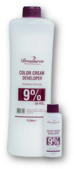 Dreamron Color Cream Developer 9% | Daraz.lk