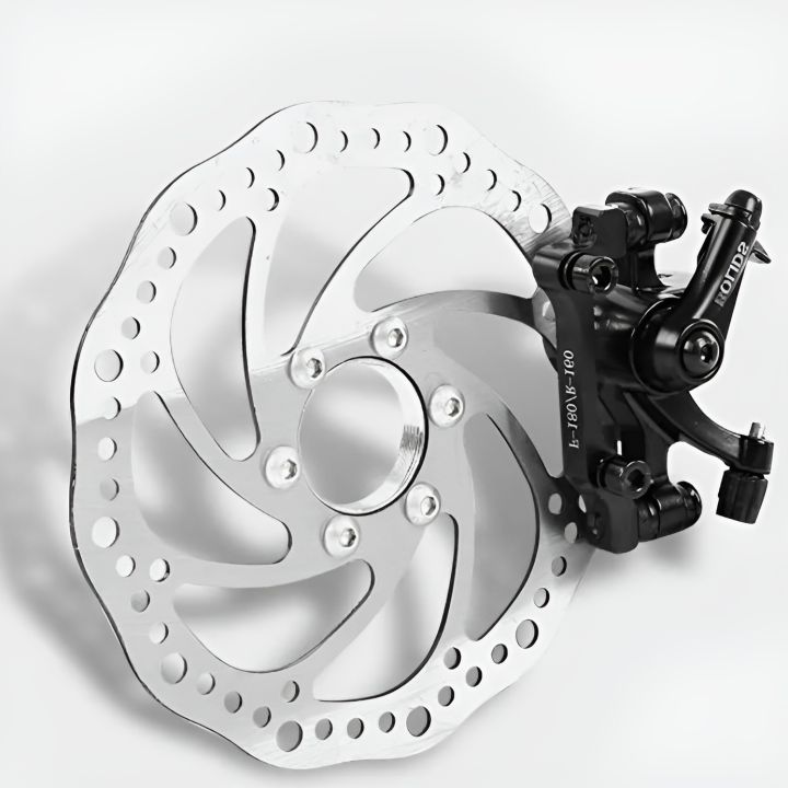 Bicycle%20Disk%20Brake%20Set%20Unit%20Cassette%20Rotary%20Front%20and%20Rear%20Complete%20Set%20-%20Image%202