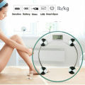 Digital Personal Tempered Glass Weight Scale. 