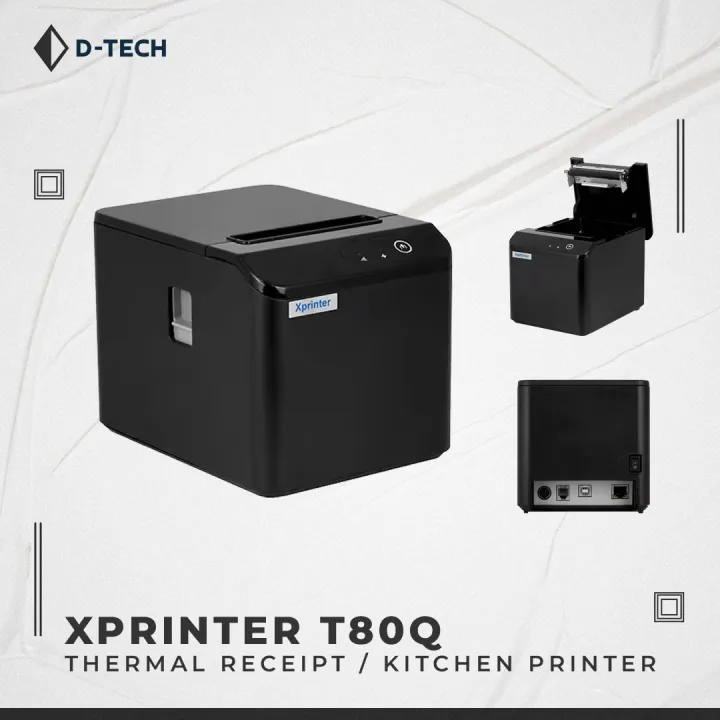X PRINTER-XP T80Q