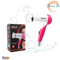 Gemei GM-1709 Professional Hair Dryer Foldable Hair Dryer 1000w. 