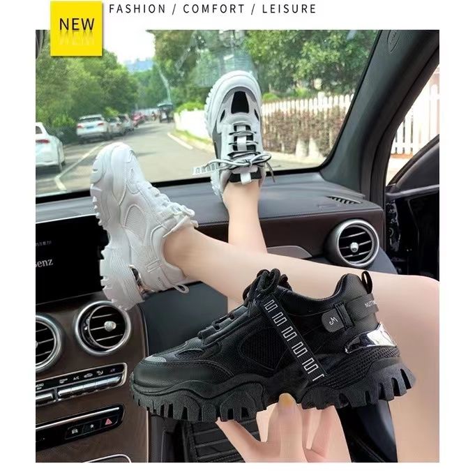 NEW%20Korean%20Rubber%20Shoes%20sneakers%20for%20woman%20-%20Image%204