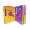 Alphabet Mini Learning Book. 