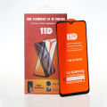 Apple Iphone Xs Max / 11 Pro Max  11D Curved Edge Protective Glass on the For Tempered Screen Protector. 