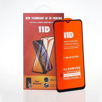 Apple Iphone Xs Max / 11 Pro Max  11D Curved Edge Protective Glass on the For Tempered Screen Protector
