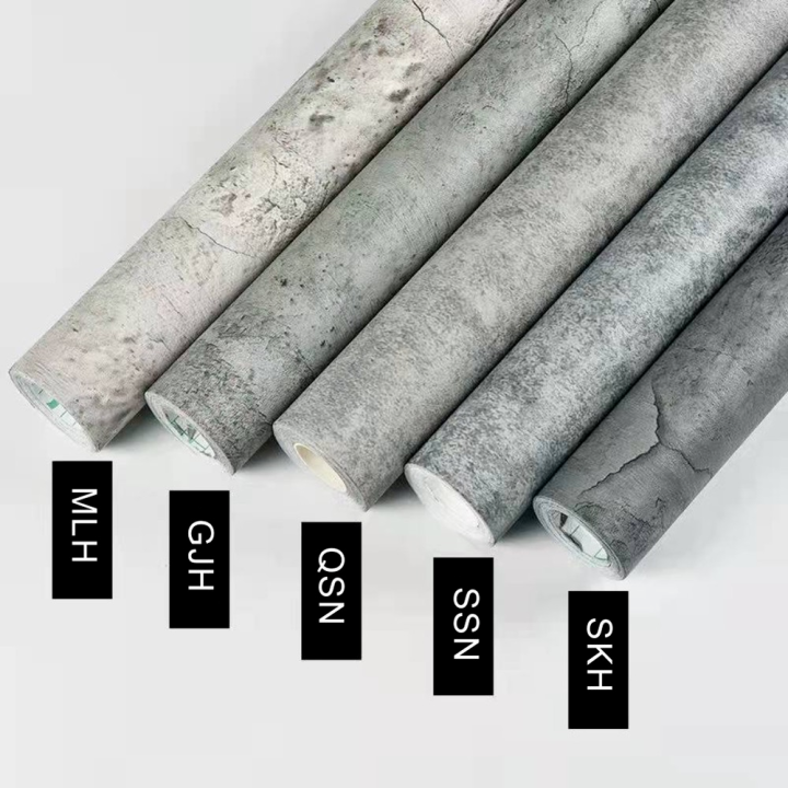 60CM Cement Adhesive Sticker for Furniture Decoration for Bedroom ...
