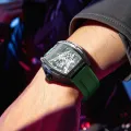 SKMEI  Quartz Wristwatches With Luminous Pointer 30m Waterproof Sports Fashion Watch For Men 7068. 