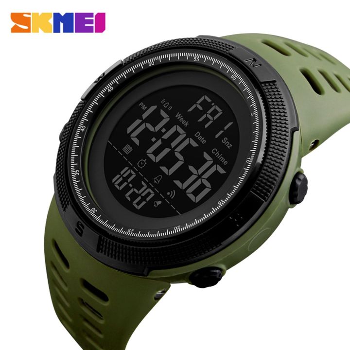 SKMEI%201251%20Water%20Resistant%20Alarm%20Chrono%20Countdown%20Sports%20Watch%20-%20Image%206