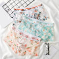 Ethereon Men Underwear Men's Ultrathin Mesh Printed Quick-drying Boxers Plus Size S p Shorts for Summer Moisture-wicking Homewear Underpants Men Underpants. 