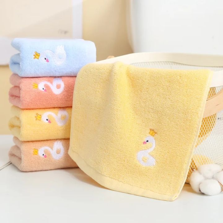 Baby%20Towel%20Cute%20Soft%20Cotton%20Kids%20Bath%20Towels%20Washcloth%20Feeding%20Hand%20Face%20Towel%20for%20Children%20Adults%20Bathroom%20Wipe%20Towel%2050x25cmBasketball%20-%20Image%203