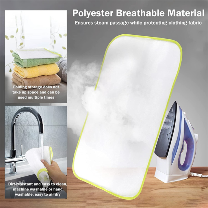 15%20Pieces%20Household%20Ironing%20Cloth%2024X16In%20over%20Ironing%20Board%20Hanger%20Pressing%20Cloth%20for%20Ironing%20Reusable%20-%20Image%203