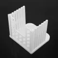 Bread Cutting Tool Cutter White Eco-Friendly Restaurants for Bakery Home Kitchen Stores. 