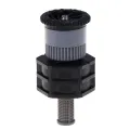 【ZOSR】1/2'' Female Misting Sprinkler Garden Lawn Water Spray Adjustable Rotary Nozzle. 