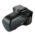 (Ready Now)Full Body Camera PU Leather Case Bag for Nikon D7200 / D7100 / D7000. 