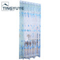 Tulip Flower Voile Curtain Drape Panel Room Sheer Home Door Window Decoration. 