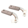 Alternator Brushes, Wear Resistant Direct Replacement A647X50170 for Alternator. 