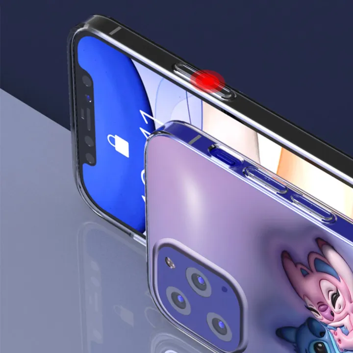 Cute%20Stitch%20Case%20for%20Apple%20iPhone%2011%2016%2015%2013%2014%20Pro%20Max%2012%20mini%20X%20XS%207%208%20Plus%20XR%20Clear%20TPU%20Phone%20Cover%20-%20Image%205