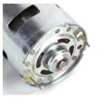 Believesinkinte 775 795 895 DC Motor Spindle Motor 3000-12000 RPM Motor Ball Bearing Large Torque High Power Electronic Component Motor. 