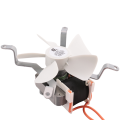 Universal 6016 Roaster Fan Motor Blower Cooling Complete Kit Replacement for 120V. 