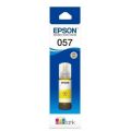 Epson 057 Ink Bottle Full Set – 6 Colours (Black, Cyan, Magenta, Yellow, Light Cyan, Light Magenta) – 70 ml Each – For Epson EcoTank L8050 / L18050 / L8150W Printers. 