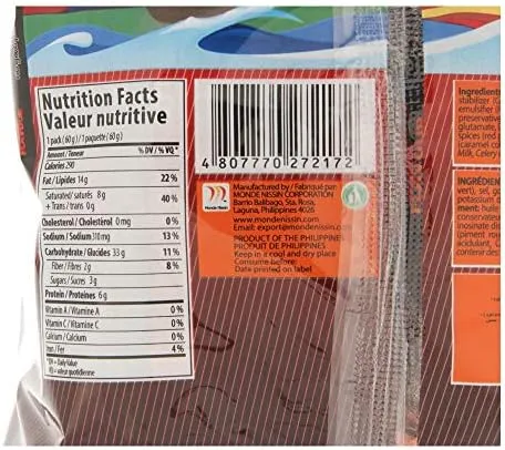 Lucky%20Me!%20Me%20Pancit%20Canton%20Hot%20Chili%2060g%20Pack%20of%206%20(FROM%20DUBAI)%20SAM%20-%20Image%202