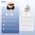 Sutuiying Hernia Belt Truss for Inguinal or Sports Hernia Support Brace Pain Relief Recovery Strap with 2 Removable Compression PadsHats Caps. 