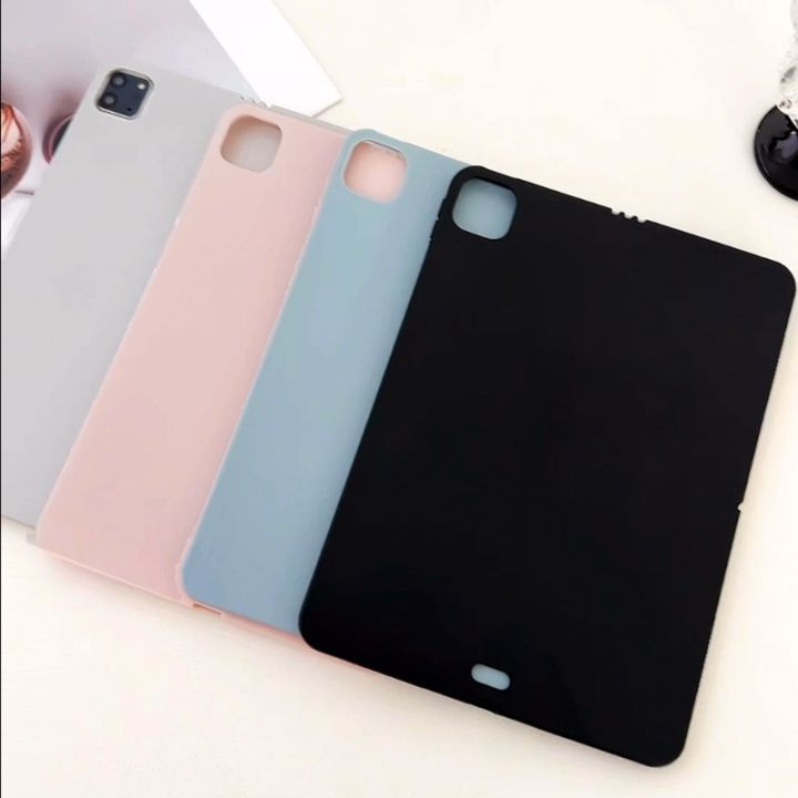 Case For iPad 11th Gen 2025 10th 9th 7th 10.2 iPad Pro 11 13 2024 Air 5 4 3 10.5 Mini 6 7 Cover iPad Pro 12.9 2018 Soft TPU Case