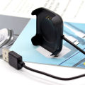 【Fast-selling】 50cm Magnetic Charger Smartwatch Charging Cable USB Chargeable Adapter.
