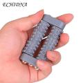 Portable Stress Relief Tool Portable Handheld Roller Massager for Muscle Pain Relief Relaxation Deep Tissue Therapy Stick for Travel Acupoint Palm Massage Tool Stress Relief Roller Massager. 