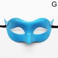 14 Styles Halloween Mask Half Face Adult Party Gentleman Masquerade Christmas Halloween Cosplay Performance Mask Prom. 