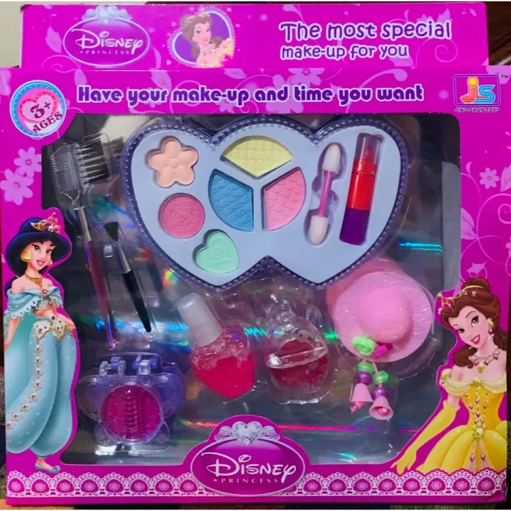 Disney%20Princess%20Kids%20Makeup%20Set%20Simulation%20Cosmetics%20Set%20Pretend%20Girls%20Makeup%20Toys%20Pink%20Non-toxic%20Plastic%20Make%20up%20Toys%20Play%20House%20Toys%204.8%20-%20Image%202