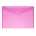 Plastic Envelopes Premium Quality Clear Document Folders Poly Envelope Folders Transparent Project Envelope Folders With Snap Button Closure. 