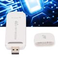 4G LTE WiFi Router Wingle Sim Card 150Mbps Modem Stick Mini USB Dongle Adapter Portable Mobile Hotspot Broadband For Laptop Home Office. 