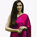 Valentina Saree With Bluse Piece For Wedding And Function. 