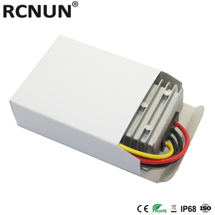 Rcnun Boost Converter 12v To 36v 5a 6a Dc/dc Voltage Regulator 12v-36v ...