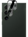 Lenuo for Samsung Galaxy S24 Ultra 5G Camera Lens Protector Acrylic Lens Cap Glass Lens Film. 