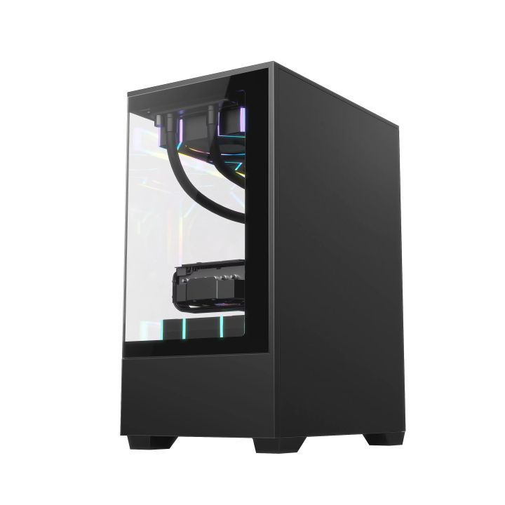 RUIX%20VENUS%20MICRO-ATX%20GAMING%20COMPUTER%20CASE%20MID%20TOWER%20WITH%20TEMPERED%20GLASS,%204%20PCI-E%20SLOTS%20&%20USB%203.0%20-%20Image%202