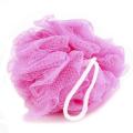 Mini Soft Body Bubbles Sponge Bath Ball Nylon Scrubber Loofah Mesh Net Ball Cleaning Bath Sponge Multi-color Shower Flower. 