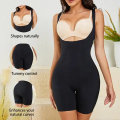 Instant figure Women's Party Wearbust Enhancer - Large Size Body Shaper Women Tummy Control Bodysuit Seamless Shapewear Waist Trainer Butt Lifter Thigh Slimmer Shorts. 