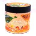 Wokali Face & Body Scrub 500ml-Honey & Apricot seeds. 