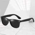 Wayfarer Classic Square Black Sunglasses For Men & Women Vintage High Quality Brand Designer Fashion Retro Sunglasses.. 