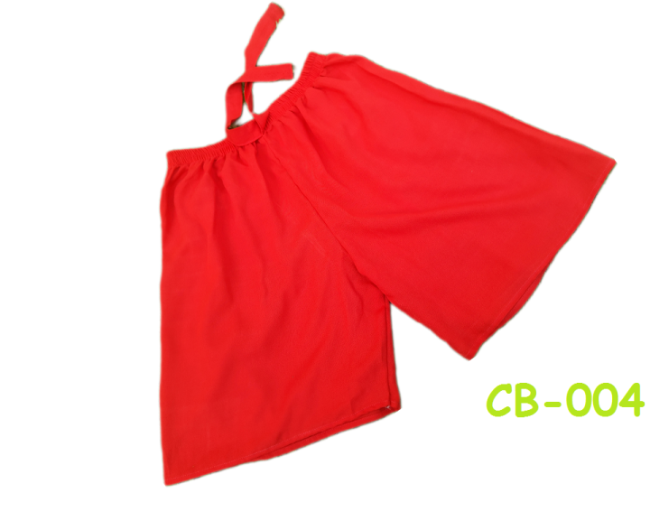 Women's%20Casual%20Viscose%20Shorts%20Elastic%20Waist%20Lightweight%20Comfortable%2015%20Inch%20-%20Image%204