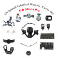 Original Mini 4 Pro Gimbal Motor/Rubber/PTZ Cable Gimbal Camera Flex Flat Cable Roll Yaw Arm and Cover for DJI Mini 4 Pro. 