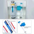 Univasal Toilets Commode Filling Valves Adjustable Water Tank Repair Fittings Kit for 20cm-28cm Toilet Accessories Water Valve CIstern Fittings. 