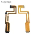 1 Pcs Ribbon Repair Part Screen Line Yellow New LCD Flex Cable -HC16E HC18E HC20E HC30E HC40E HC16E. 