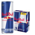 Red Bull Energy Drink 2 Pack (250ml) Save 450/=. 