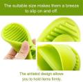 2 Silicone Oven Glove, Non-slip Pinch Mitt MAX. 